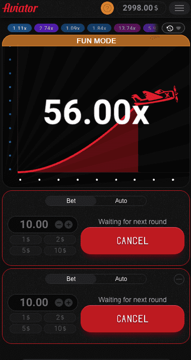 cassino online com deposito minimo